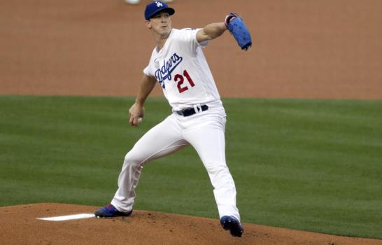 Dodgers llegan a la mitad de la temporada con la mejor foja