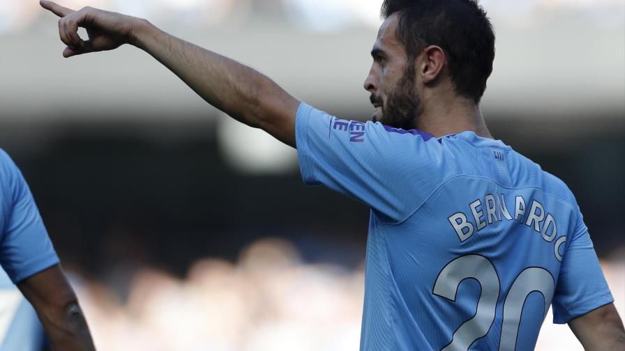 FA acusa de mala conducta a Bernardo Silva por tuit a Mendy