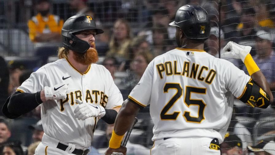 Polanco, aclamado durante ataque que da triunfo a Piratas