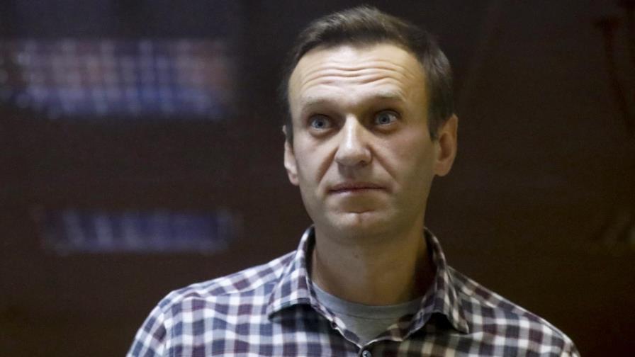 Rusia: Presentan nuevos cargos penales contra Alexei Navalny