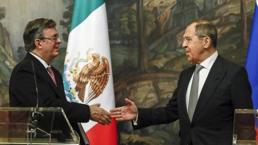 México envasará la vacuna rusa Sputnik V México envasará la vacuna rusa Sputnik V