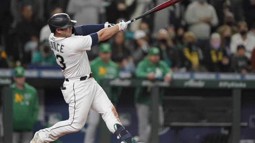 Marineros mantienen opciones de wild card, Atléticos fuera