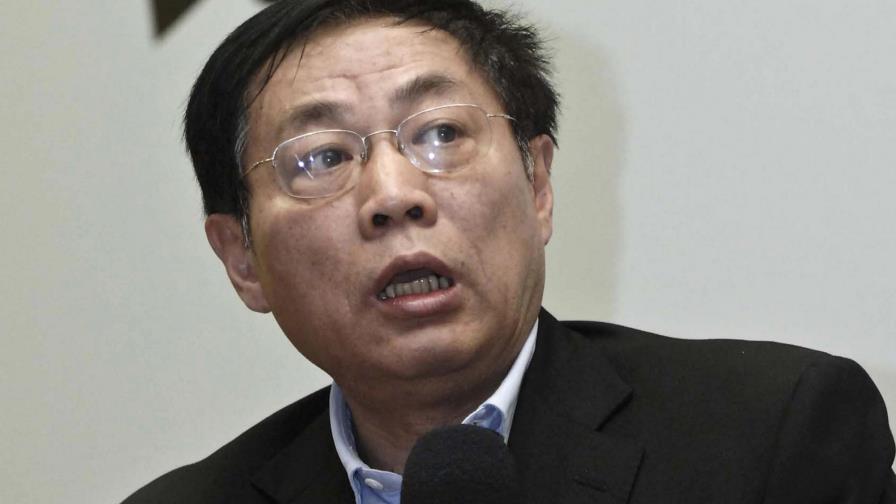 Corte china condena por corrupción a un empresario crítico Corte china condena por corrupción a un empresario crítico