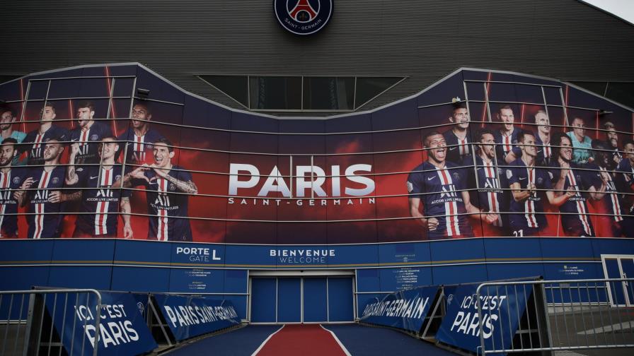 Francia ordena suspender ligas de fútbol y rugby Francia ordena suspender ligas de fútbol y rugby