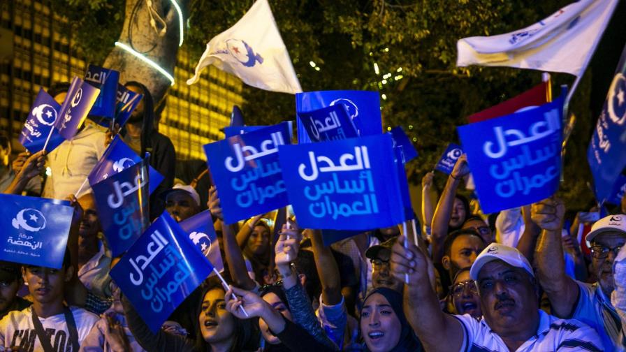 Islamistas buscan permanencia en las parlamentarias de Túnez