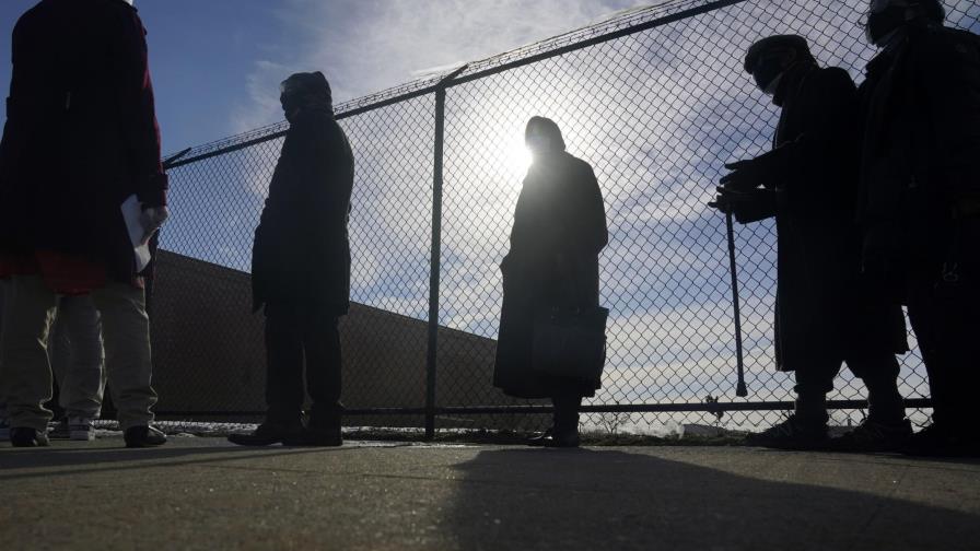 Nueva variante de coronavirus en NY desata preocupación