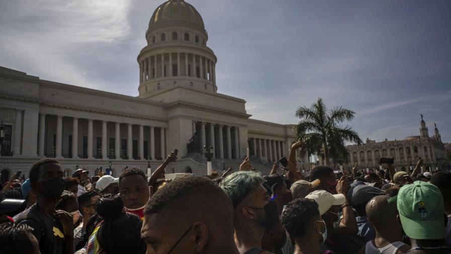 OEA posterga sesión sobre Cuba tras rechazo de varios países OEA posterga sesión sobre Cuba tras rechazo de varios países