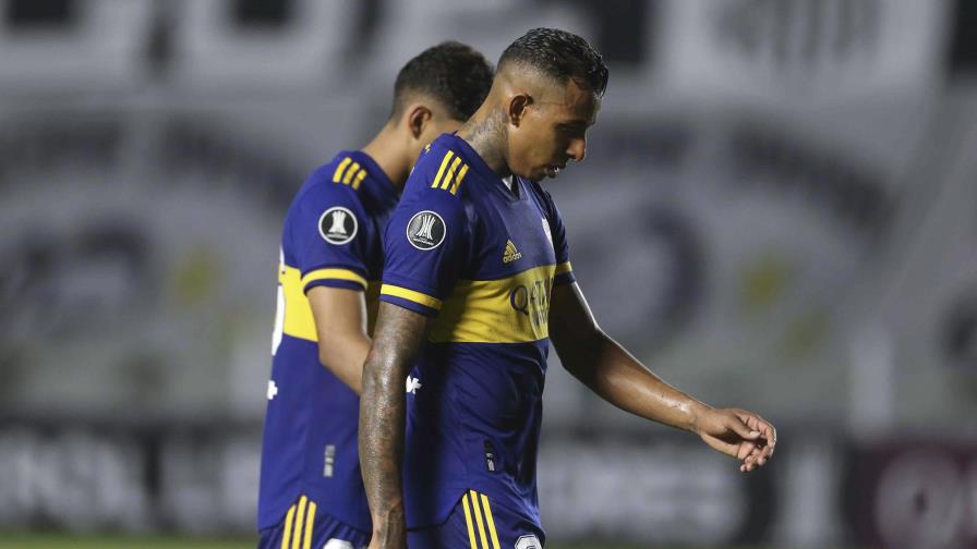 Libertadores: Santos vence a Boca; The Strongest a Barcelona