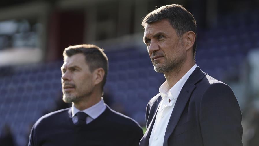 Otro más del Milán con coronavirus; Paolo Maldini dio positivo 