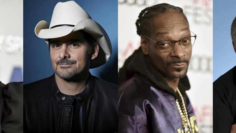 Haddish, Paisley, Snoop Dogg y Shatner se unen a Shark Week