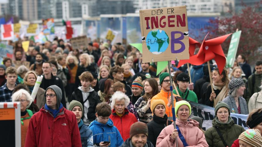 Dinamarca en puesto 4 de lucha contra cambio climático Dinamarca en puesto 4 de lucha contra cambio climático