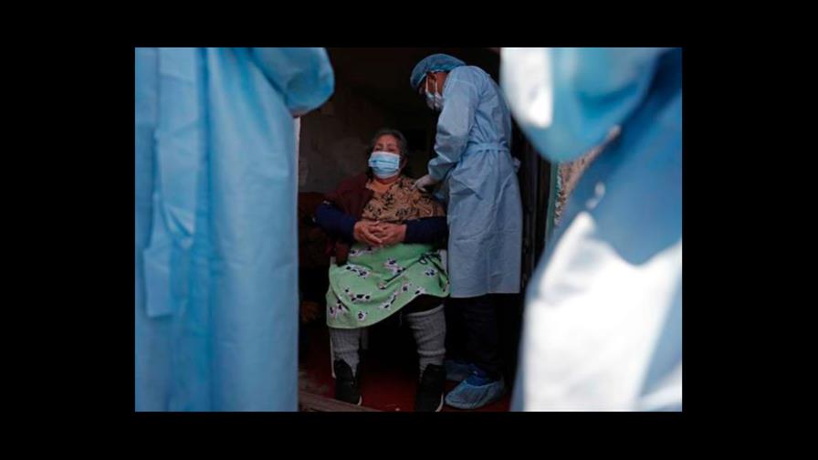 Perú ya ha aplicado más de 4 millones de dosis de vacunas contra el COVID-19 Perú ya ha aplicado más de 4 millones de dosis de vacunas contra el COVID-19