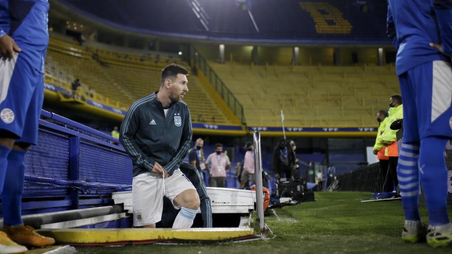 Menos dependientes de sus cracks, Brasil y Argentina mandan