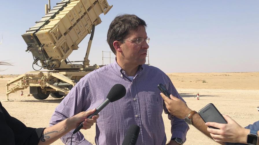 Tropas EEUU que salen de Siria abandonarán Irak en 4 semanas