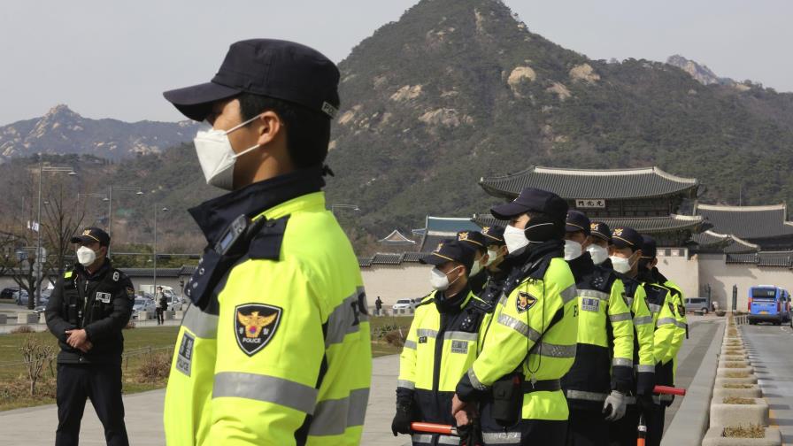 Corea del Sur registra 147 casos nuevos de coronavirus Corea del Sur registra 147 casos nuevos de coronavirus