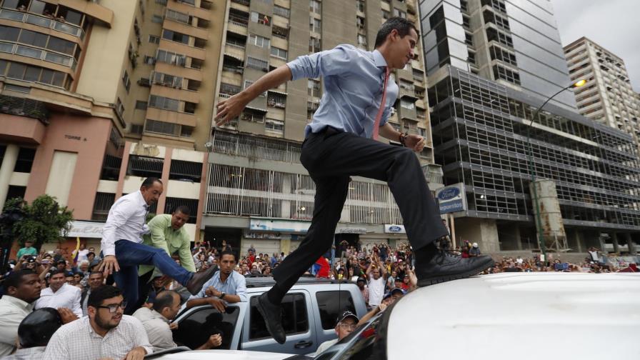 Venezuela: Guaidó revalida apoyo en el Congreso
