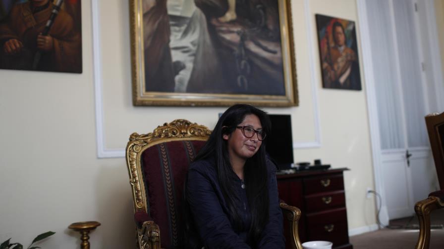 Senadora: traición y ambición socavaron a Morales en Bolivia