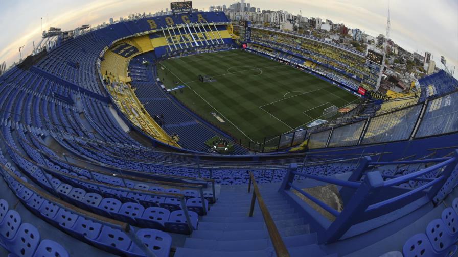 Fernández: Copa América se hace y será para la televisión