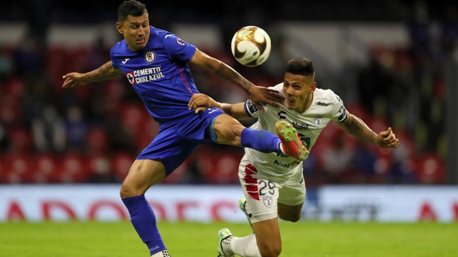 Cruz Azul comienza la defensa de su título en México