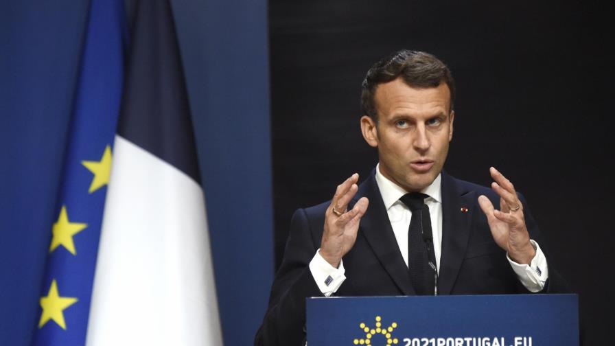 UE critica postura de EEUU sobre patentes de vacunas