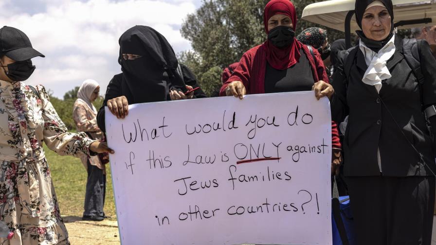 Israel sopesa renovar ley considerada discriminatoria