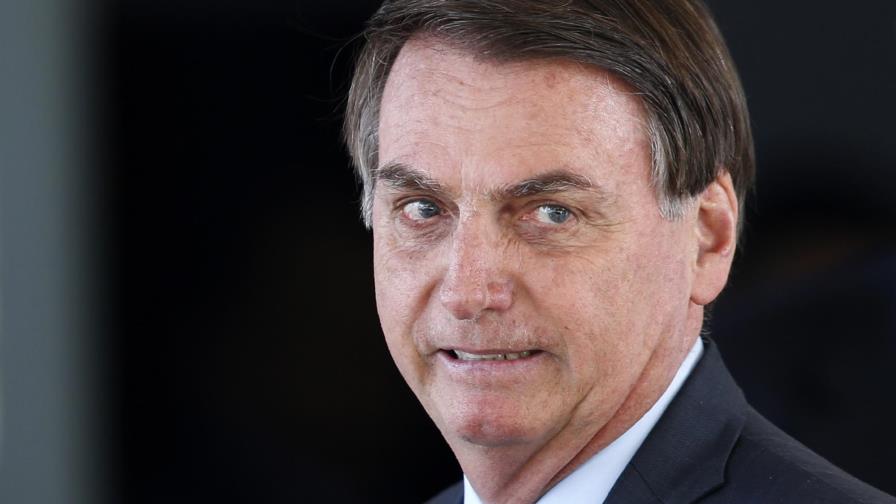 Trump y Bolsonaro dialogan de comercio, Venezuela y Huawei