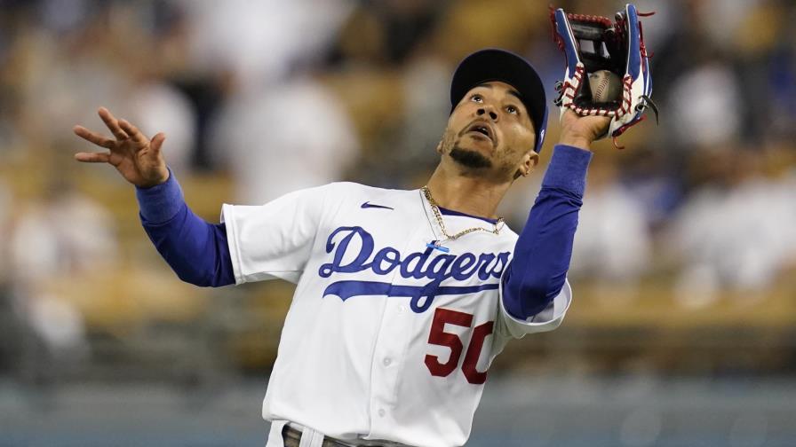 Betts lidera venta de camisetas, Tatis y Acuña detrás