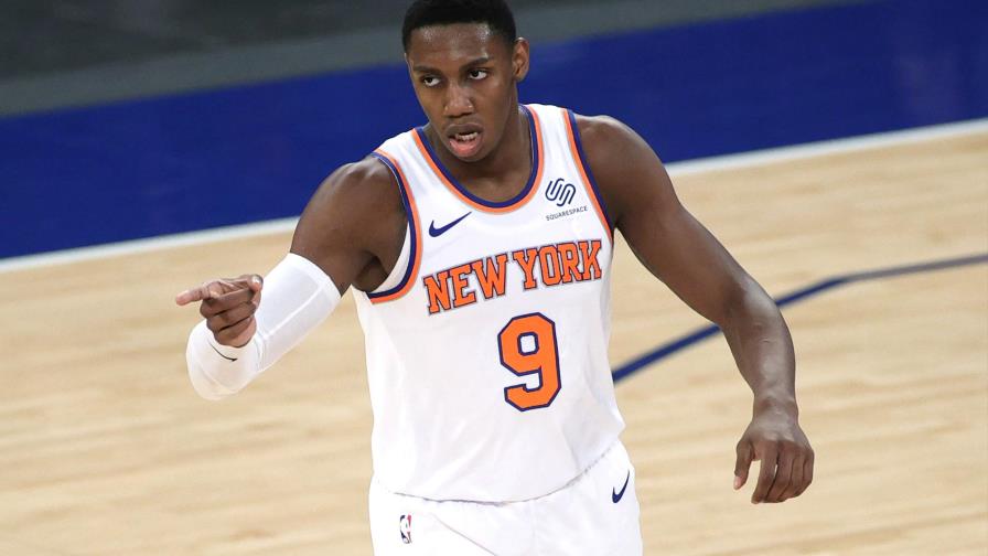 Knicks superan a Hornets, hilan 7 triunfos consecutivos