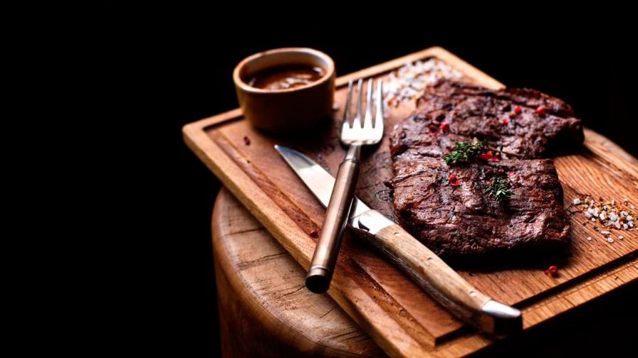 Parrillada para celebrar a los padres 