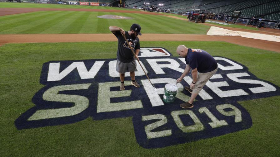 Bon Voyage: los visitantes dominan la Serie Mundial Bon Voyage: los visitantes dominan la Serie Mundial