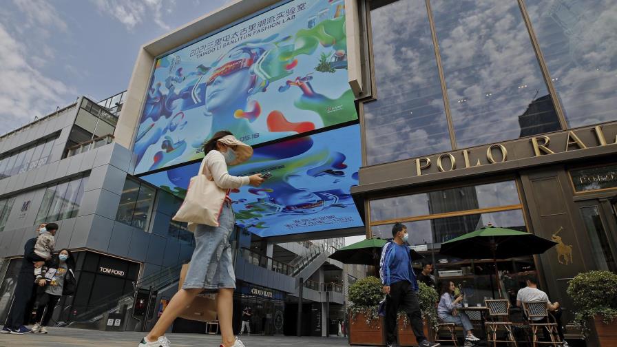 BM eleva pronóstico de crecimiento económico de China a 8,5% BM eleva pronóstico de crecimiento económico de China a 8,5%