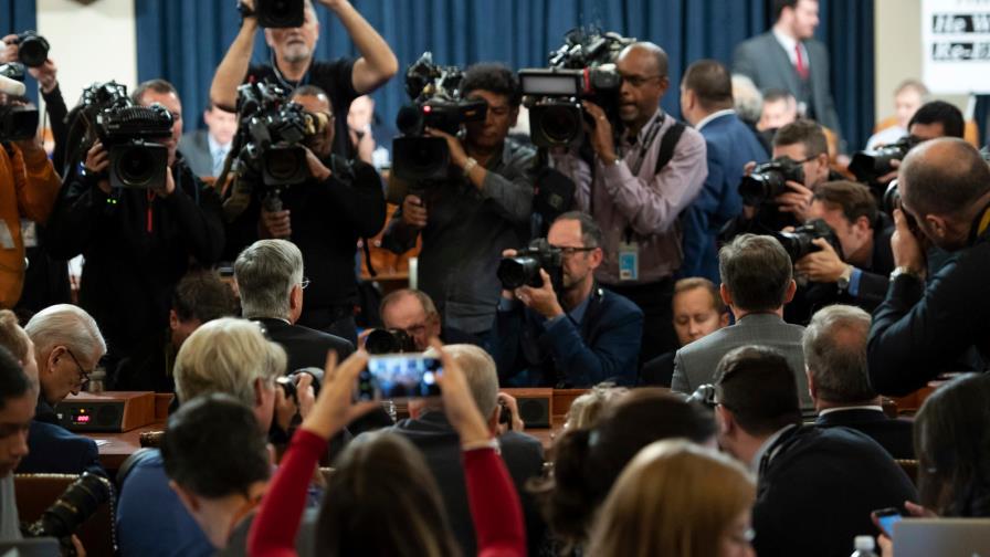 LO ÚLTIMO: Inician audiencias públicas sobre juicio a Trump