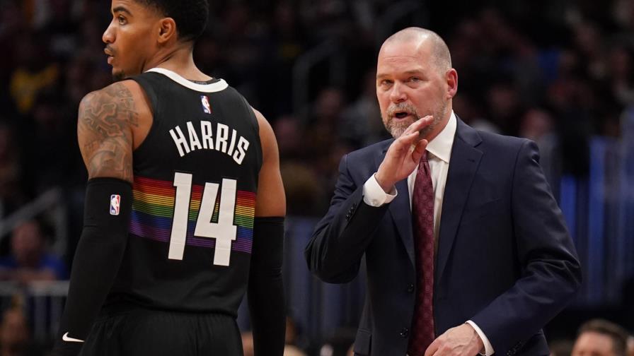 Malone extiende contrato con los Nuggets Malone extiende contrato con los Nuggets