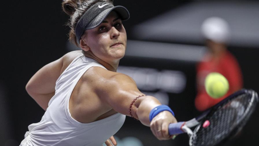 Cancelada la Copa Rogers de tenis de mujeres debido al coronavirus
