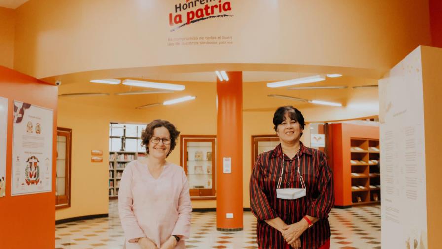 BIJRD recibe donación de material audiovisual educativo 