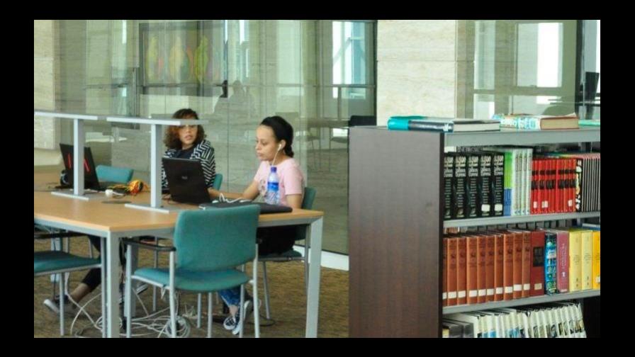 Biblioteca Nacional reabre con “todos los protocolos contra el COVID-19”