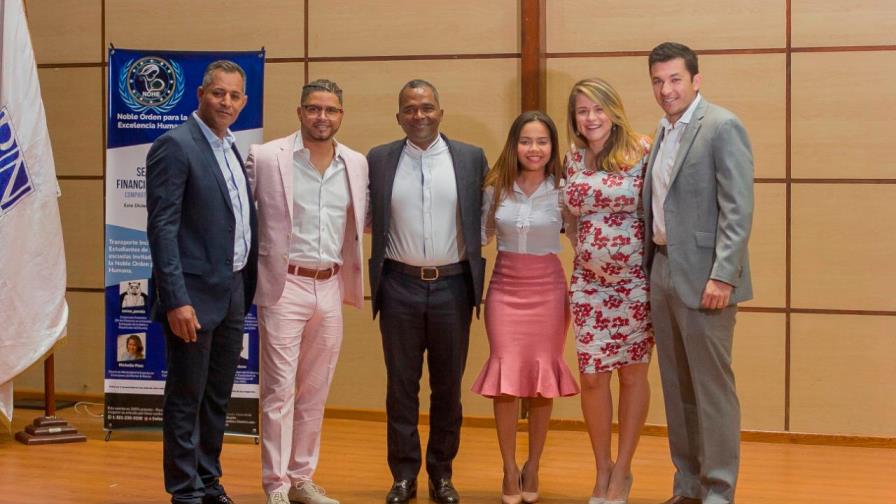 Nohe ONU Internacional hizo seminario sobre educación financiera Nohe ONU Internacional hizo seminario sobre educación financiera