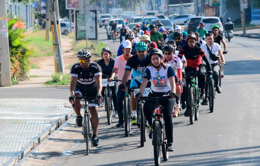 Entidades organizan el Día Mundial de la Bici con varias actividades