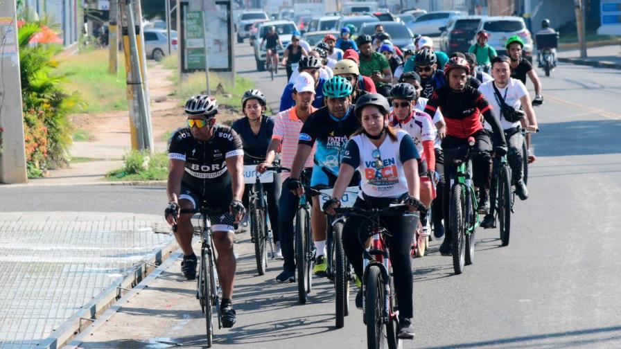 Entidades organizan el Día Mundial de la Bici con varias actividades