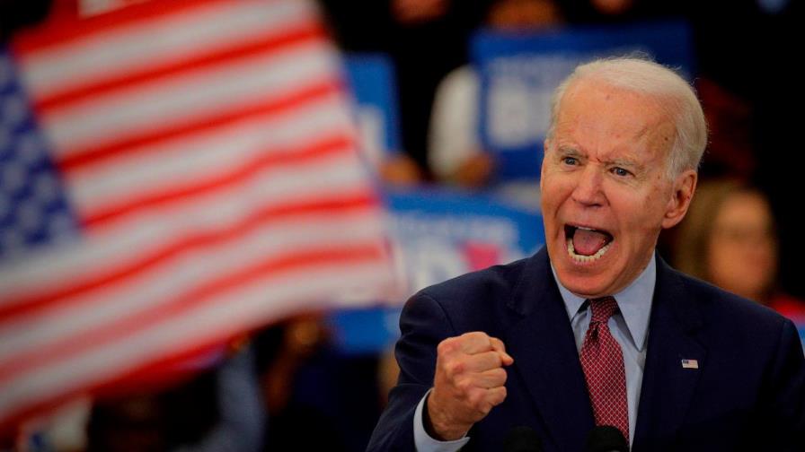 Biden también gana Michigan y ya araña la Presidencia, según proyecciones