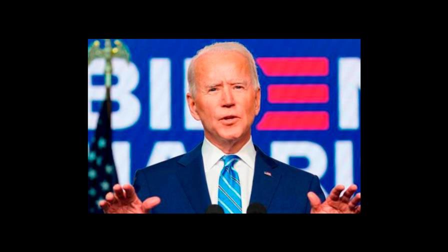 Regreso a la OMS y al Acuerdo de París, entre las primeras medidas de Joe Biden