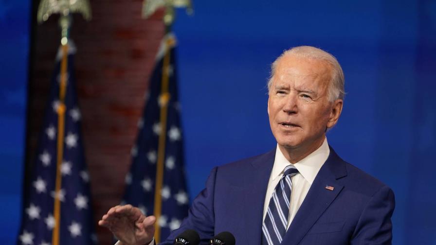 Tras reconocimiento de líder republicano, Biden hace campaña en Georgia por control del Senado Tras reconocimiento de líder republicano, Biden hace campaña en Georgia por control del Senado