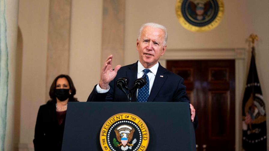 Biden busca liderar lucha contra la crisis climática en cumbre con Putin y Xi