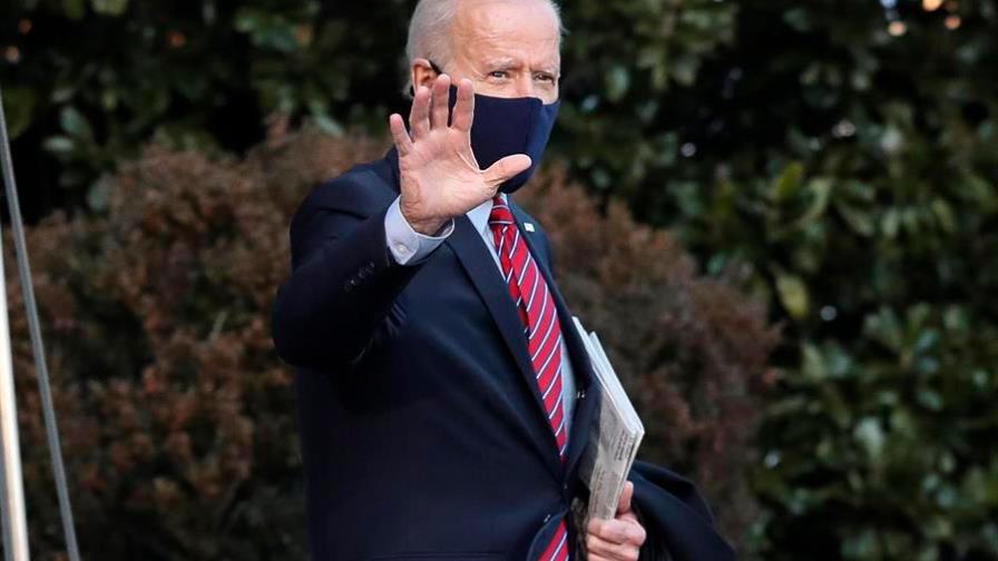 Biden suspende el acuerdo de tercer país seguro con el Triángulo Norte