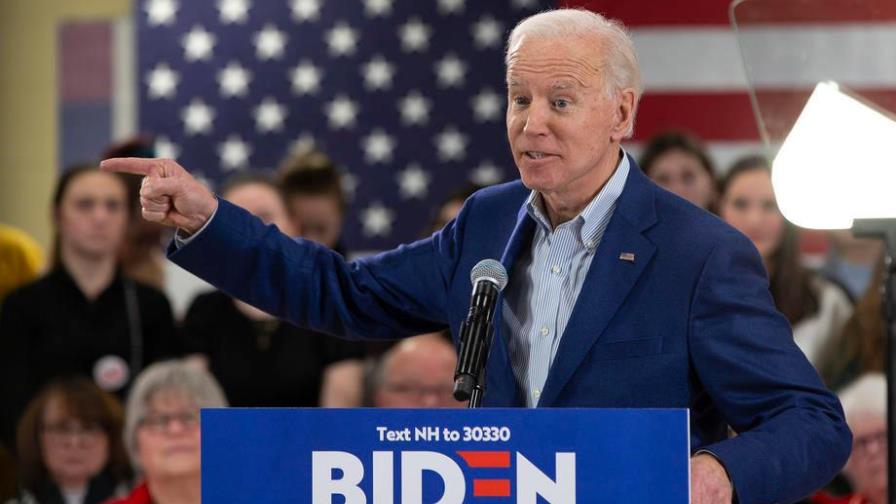 Campaña de Biden critica referencia a Pequeña Habana del Gobierno Trump