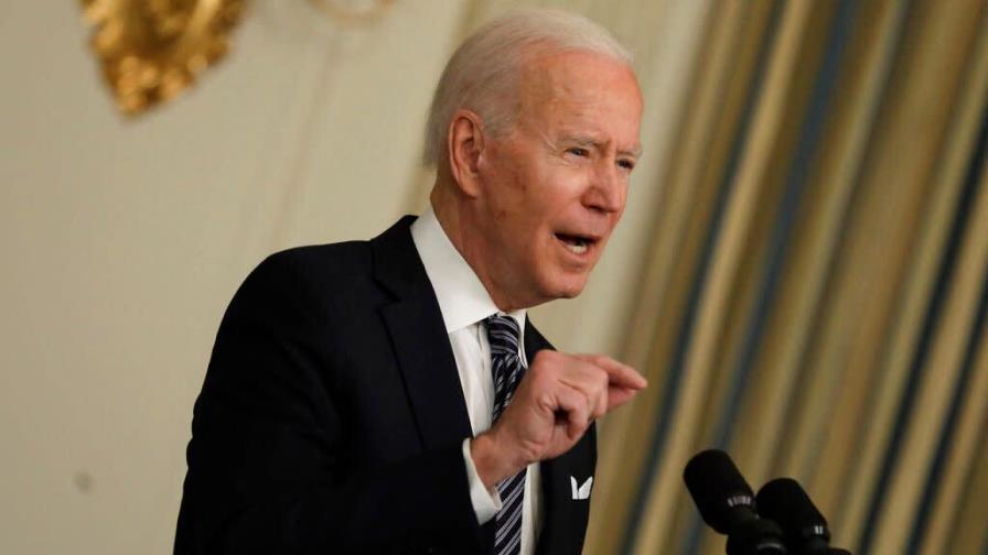 EE.UU. busca tantear a China en la primera reunión de la era Biden EE.UU. busca tantear a China en la primera reunión de la era Biden