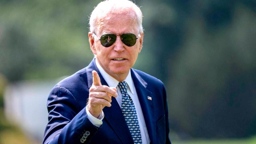 Biden convoca para diciembre una cumbre virtual de las democracias del mundo