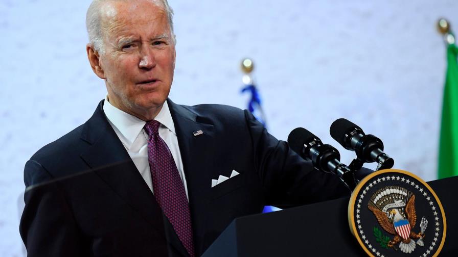 Biden busca llegar a COP26 como gran líder global contra la crisis climática