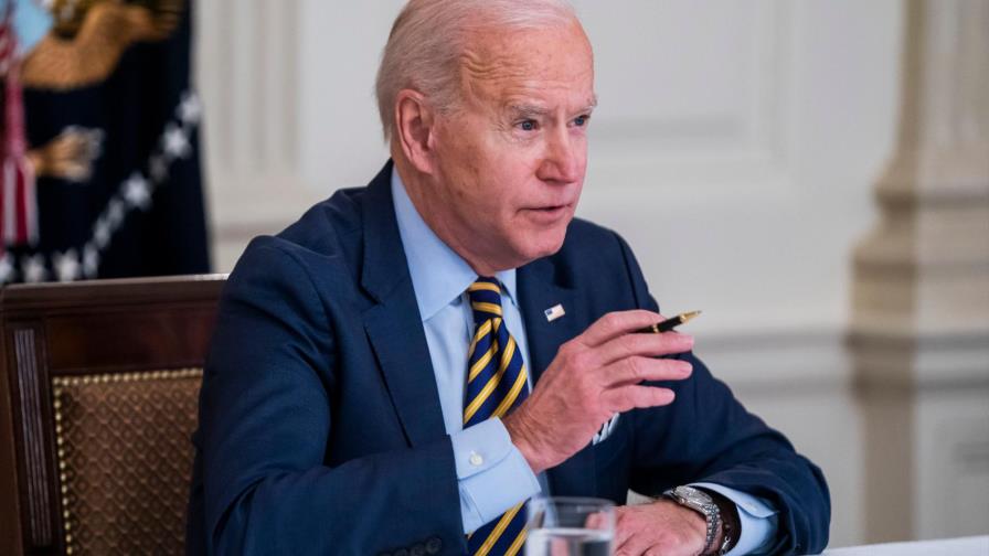 Biden defiende un “Indopacífico libre y abierto” ante el auge de China