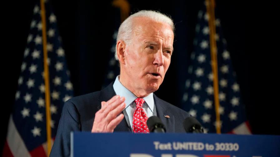 La campaña de Biden acusa a Trump de fortalecer a Maduro tras revelaciones
